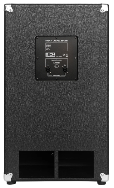 Eich Amplification 1210S-4 BE Next Level, Black Edition